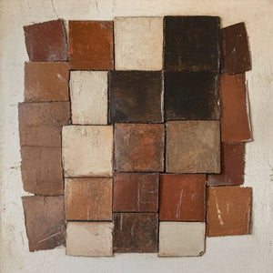 3D Textured Wall Art