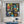 Large Abstract Urban Collage Figurative Oil Painting Basquiat Inspired Colorful Wall Art for Home Decor
