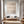Large Neutral Abstract Painting – Modern Hand Painted Cream and Gray Line Art for Stylish Interior Design