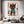 Large Abstract Crown Cat Urban Graffiti Oil Painting Basquiat Inspired Contemporary Wall Art for Modern Home Decor
