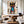 Large Abstract Crown Cat Urban Graffiti Oil Painting Basquiat Inspired Contemporary Wall Art for Modern Home Decor