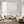 Large Contemporary Relief Linear Textured Canvas Wall Art Light Luxury Neutral Art for Home & Gallery Decor