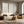 Large Set of 2 3D Textured Dot & Line Canvas Wall Art Wabi-Sabi Minimalist Art for Living Room Decor