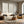 Large Minimalist Textured Linear & Dot Canvas Wall Art (Set of 2) Textured Painting for Entryway & Study Decor