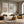 Large Set of 2 3D Textured Stripe Canvas Wall Art Wabi-Sabi Canvas Art for Living Room Decor