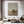 Large Serene Wabi-Sabi Spilled Pot Canvas Wall Art Textured Still Life Oil Painting for Modern Home Decor