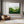 Large Green Mountain Landscape Canvas Wall Art Textured Nature Painting for Living Room Decor