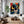 Large Textured Oil Painting - Original Hand Painted Abstract Lady Portrait with Heavy Impasto Decor