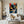 Large Textured Oil Painting - Original Hand Painted Abstract Lady Portrait with Heavy Impasto Decor