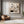 Large Abstract Figurative Oil Painting Neutral Beige Canvas Wall Art for Modern Living Room Decor