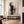 Large Abstract Black & Beige Textured Canvas Wall Art #VRA 129