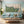 Large Abstract River Oil Painting Textured Green Canvas Wall Art for Contemporary Home Decor