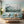 Large Contemporary Mountain Oil Painting Green Landscape Canvas Wall Art for Modern Home Decor