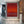 Large Contemporary Red & Burgundy Abstract Canvas Art Rothko Inspired Painting for Interior & Gallery Decor