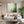 Large Green Abstract Geometric Canvas Wall Art Textured Modern Painting for Living Room Decor
