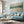 Large Abstract Ocean Wave Oil Painting Textured Green Coastal Canvas Wall Art for Living Room Decor
