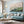 Large Wabi-Sabi Textured Green Wave of Nature Canvas Wall Art Textured Oil Painting for Bedroom & Entryway Decor