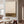 Large Minimalist Abstract Painting – Modern Beige and Dark Brown Canvas Art Hand Painted for Living Room Decor
