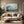 Large Contemporary Mountain Oil Painting Green Landscape Canvas Wall Art for Modern Home Decor
