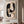 Large Modern Abstract Organic Shape Canvas Art Black & Beige Textured Painting for Interior & Office Decor