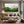 Large Green Mountain Landscape Canvas Wall Art Panoramic Nature Painting for Living Room Decor