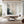 Large Abstract Coastal Landscape Textured Oil Painting Wabi-Sabi Green Beige Canvas Wall Art for Living Room Decor