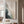 Large Abstract Coastal Landscape Textured Oil Painting Wabi-Sabi Green Beige Canvas Wall Art for Living Room Decor