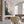 Large Abstract Coastal Landscape Textured Oil Painting Wabi-Sabi Green Beige Canvas Wall Art for Living Room Decor