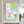Large Modern Abstract Pink Green Floral Textured Canvas Art Colorful Painting for Home & Office Decor
