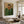 Large Abstract Portrait Oil Painting Hand Painted Canvas Wall Art for Modern Home Interior Decor