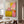 Large Modern Abstract Painting – Colorful Geometric Wall Decor Hand Painted for Stylish Gallery Wall