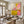 Large Modern Abstract Painting – Colorful Geometric Wall Decor Hand Painted for Stylish Gallery Wall