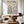 Large Modern Abstract Symbols Oil Painting Colorful Wall Art #VRA 088