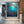 Large Abstract Underwater Fish Vortex Textured Canvas Art Colorful Ocean Painting for Home & Office Decor