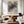 Large Textured Oil Painting – Handmade Zen Abstract Art with Fluid Brushstroke Details for Gallery Wall