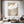 Large Abstract Cloud Painting – Modern Hand Painted Cream and Tan Sky Art for Bedroom Decor
