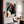 Large Hand Painted Abstract Woman Oil Painting – Colorful Female Portrait for Modern Wall Decor