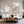 Set of 2 Modern Textured Macrame & Sand Canvas Art Neutral Geometric Wall Decor for Home & Office