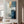 Large Minimalist Abstract Canvas Wall Art | Creative Blue and White Painting for Office or Study