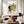 Large Pollock Art Abstract Canvas Wall Art Modern Expressionist Painting for Living Room Decor