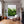 Large Abstract Mountain Painting Green Landscape Canvas Wall Art for Modern Interior Decor