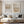 Large Set of 2 3D Textured Stripe Canvas Wall Art Wabi-Sabi Canvas Art for Living Room Decor