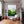 Large Green Mountain Landscape Canvas Wall Art Textured Nature Painting for Living Room Decor