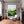 Large Contemporary Mountain Landscape Canvas Wall Art Modern Green Nature Painting