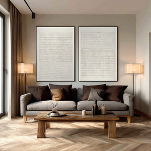 Large Contemporary Textured Oil Painting Hand Painted Canvas Wall Art for Luxury Home Decor