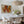 Large Wabi-Sabi Abstract Geometric Canvas Wall Art Textured Oil Painting for Dining Room Decor
