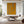Large Geometric Oil Painting – Yellow and Gray Abstract Canvas Art Hand Painted for Modern Living Room
