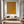 Large Geometric Oil Painting – Yellow and Gray Abstract Canvas Art Hand Painted for Modern Living Room