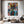 Large Basquiat Style Abstract Graffiti Canvas Wall Art Modern Urban Art Painting for Living Room & Office Decor