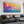 Large Modern Textured Abstract Canvas Wall Art | Creative Colorful Scenery Painting for Interior Decor